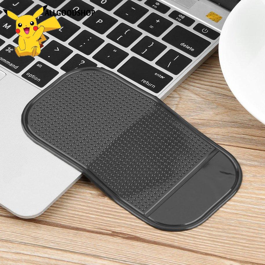 [ PY]  Car Dashboard Sticky Pad Magic Anti-Slip Mat for Phone Slip Mat ĐẾ CHỐNG TRƯỢT TRÊN Ô TÔ