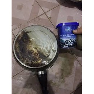 Kem tẩy xoong nồi, inox, đồ gia dụng ( đa năng )