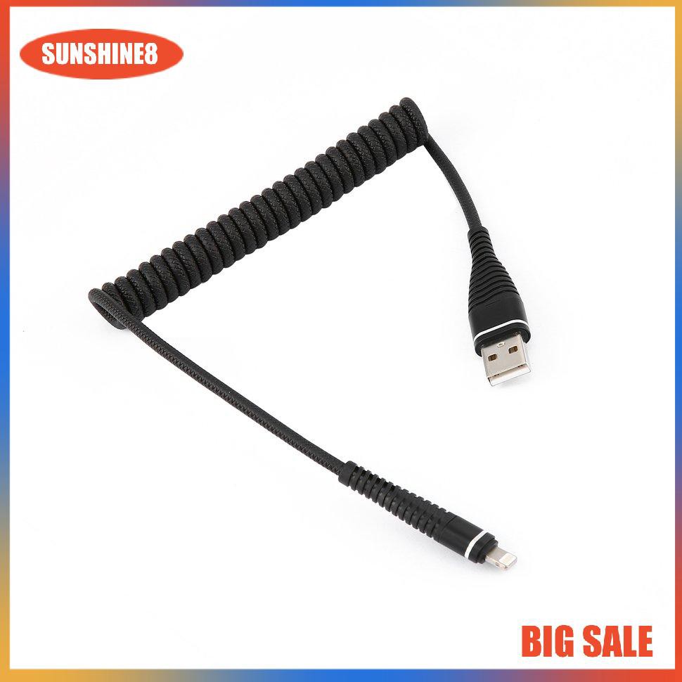 Dây Cáp Sạc Usb 8 Pin 0504 Cho Iphone