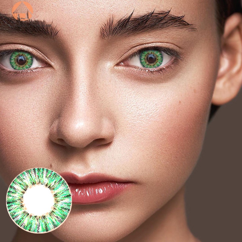 Kính áp tròng siêu mỏng dùng hóa trang
 | BigBuy360 - bigbuy360.vn