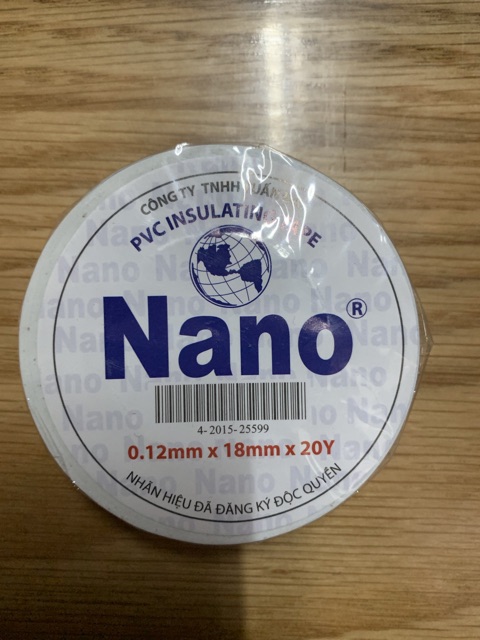 BĂNG KEO NANO DÍNH ĐIỆN