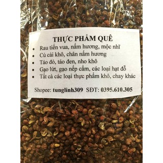 Hạt Hoa Tiêu ( Xuyên Tiêu )