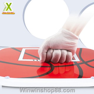 Đồ chơi bóng rổ trẻ em (trụ sắt sơn tĩnh điện) - Winz.vn