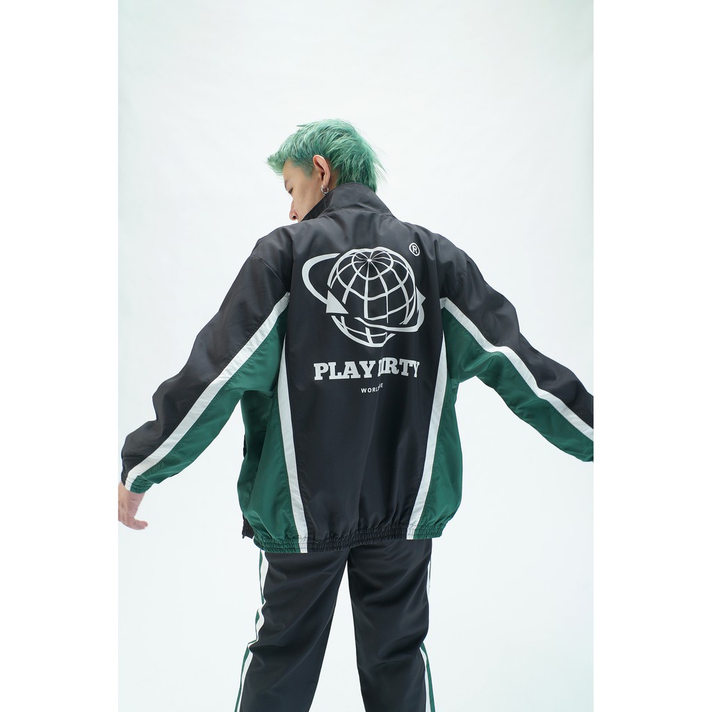 [Mã FAMALLT5 giảm 15% đơn 150k] ÁO KHOÁC BTO JACKET - PLAY DIRTY | BigBuy360 - bigbuy360.vn