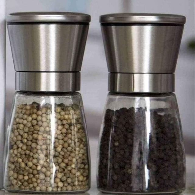Xay tiêu inox