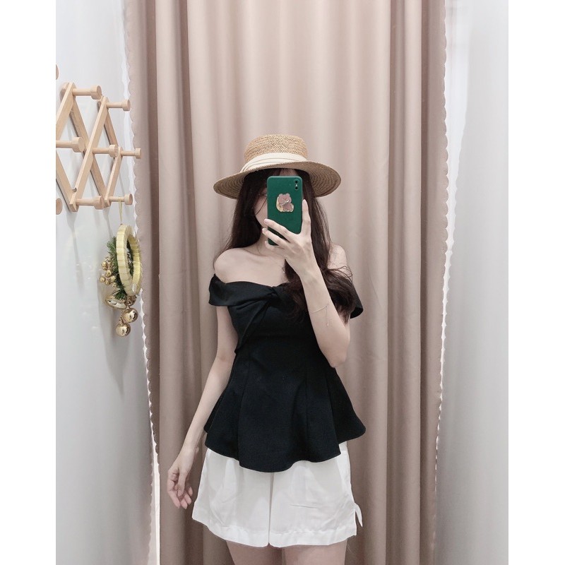 Áo trễ vai