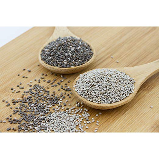 Hạt chia Úc Organic Chia Seeds 100g chiết