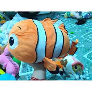 Cá nemo nhồi bông