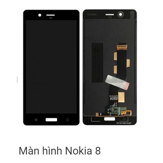 Màn hình Nokia 8