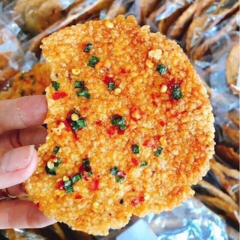CƠM CHÁY CHIÊN NƯỚC MẮM 😚