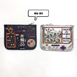 Ví Mini Joy 2 mặt mã B