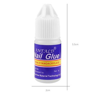 Keo Dán Móng - Đính Đá - Nail Glue