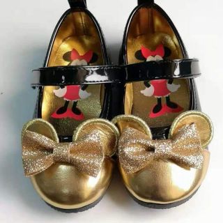 Giày bệt dư xịn bé gái