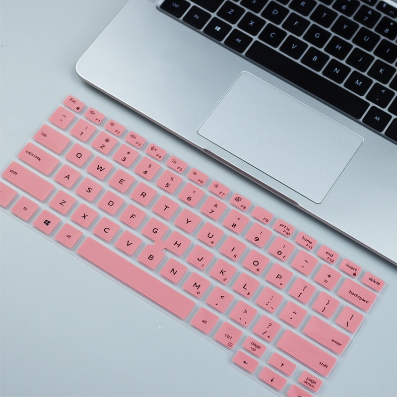 Phim Dán Bảo Vệ Bàn Phím Laptop Chống Bụi/Thấm Nước Cho Dell Latitude 3400 5401 5400 7400 14 Inch