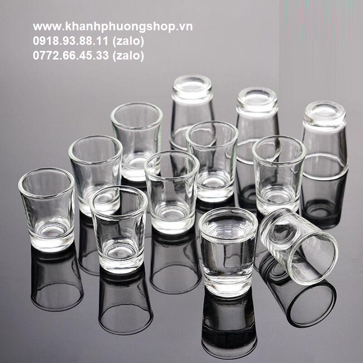 ly uống rượu đế - ly uống rượu
