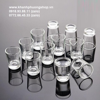 Ly uống rượu đế - ly uống rượu