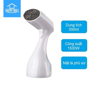 Bàn ủi hơi nước cầm tay Lock&Lock ENI222WHT ENI241 Happy Mall