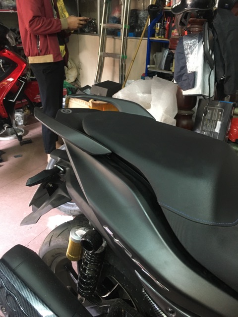 Tay dắt Winner X chính hãng  lắp cho NVX