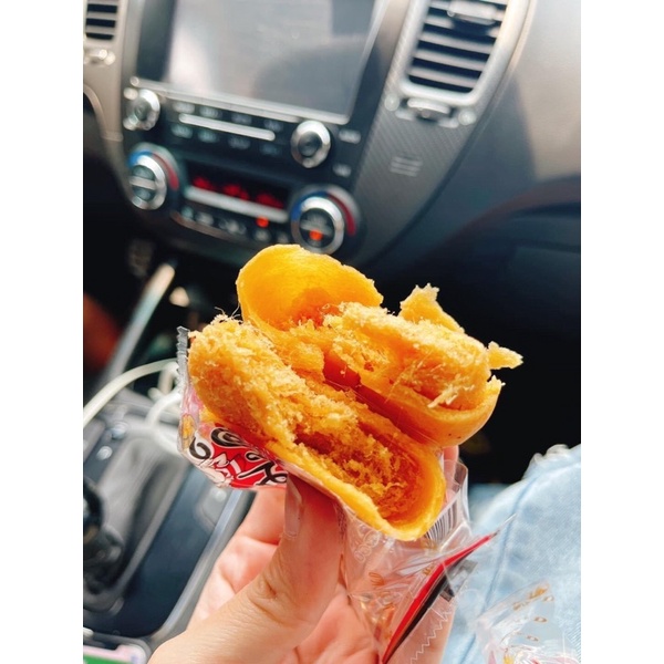 Bánh ruốc gà hãng M&D Thái Lan 57k/ 1 hộp