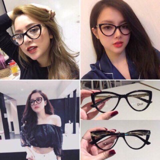 Kính mắt mèo