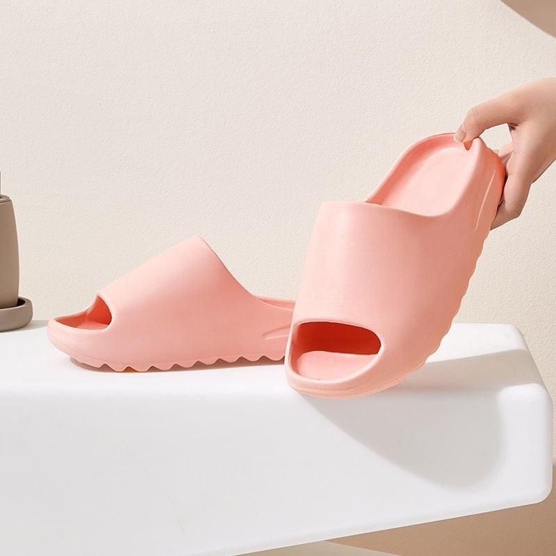 Dép yz slide đúc nguyên khối 100% Siêu êm chân, cực bền - Heci.vn