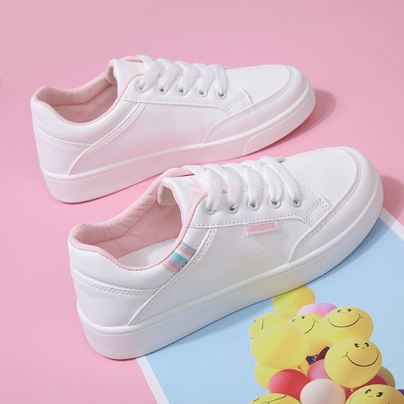 Giày thể thao nữ đơn giản năng động thời trang