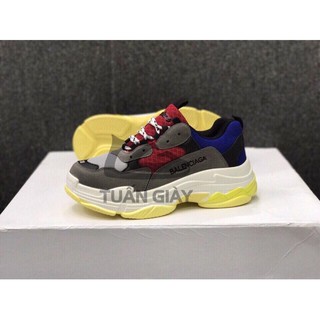 GIÀY BALEN TRIPLE CÁC MÀU