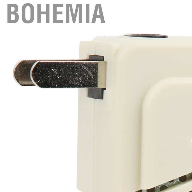 Máy Hút Ẩm Điện Tử Hc-63C Phong Cách Bohemia