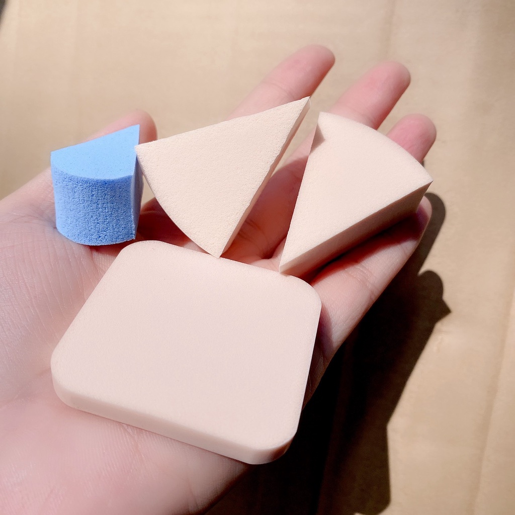 SET MÚT TÁN KEM NỀN SWEET BEAUTY