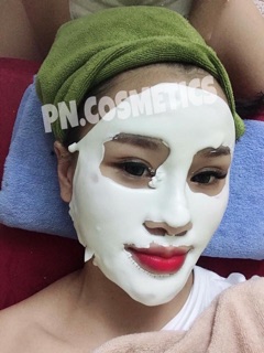 Mask mặt nạ dẻo cám gạo sữa non
