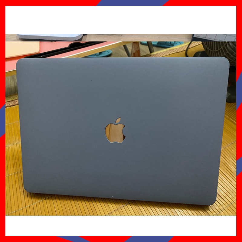 [Sale] Combo 5in1 ốp lưng + phủ phím cho Macbook màu xám (Kèm quà tặng ấn tượng) | WebRaoVat - webraovat.net.vn