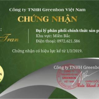 Combo Sữa tắm tràm trà Greenbon