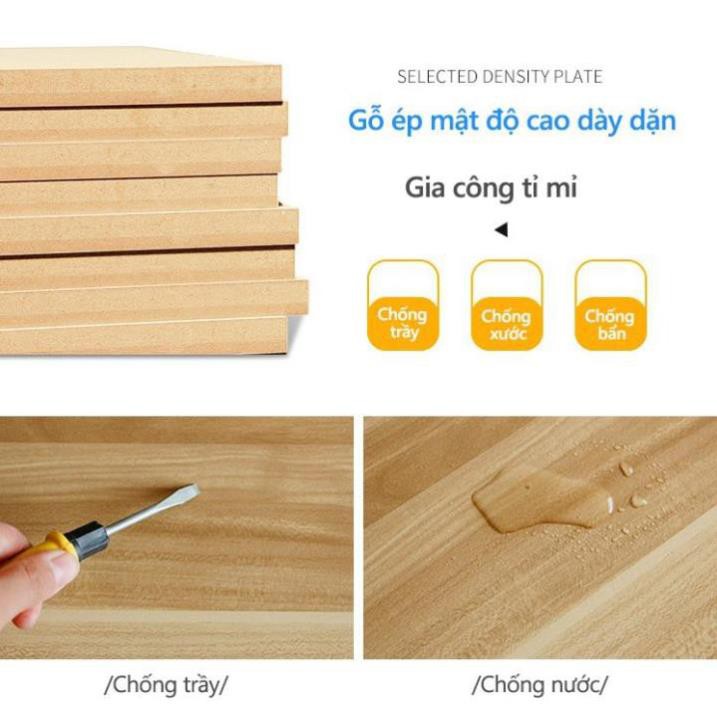 Giá Treo Quần Áo Kệ Để ĐỒ Chữ A - Sào Treo Đồ 2 Tầng Gỗ MDF Cao Cấp MIX SHOP