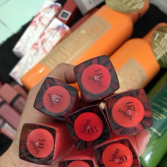Son BJ velvet