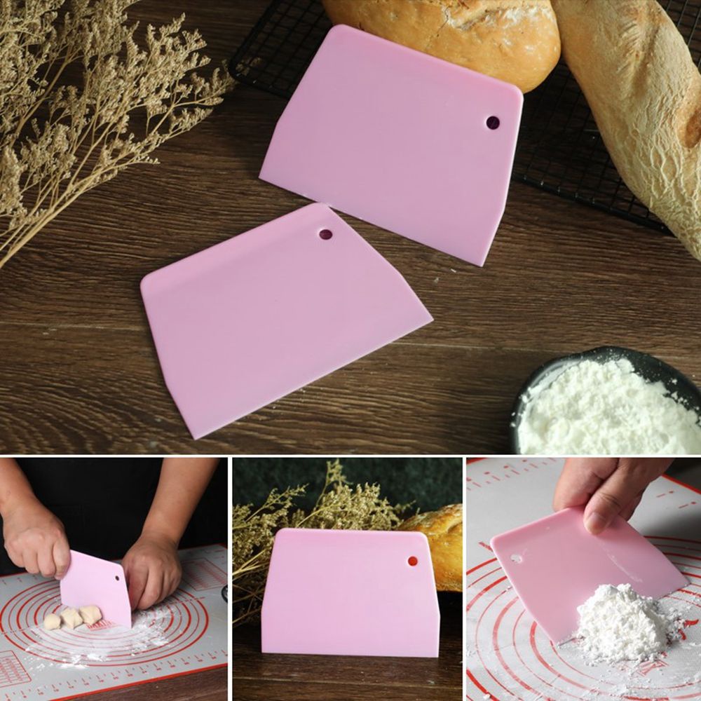 Epoch Dụng Cụ Cắt Bánh Pizza Bằng Nhựa Nhiều Màu Sắc