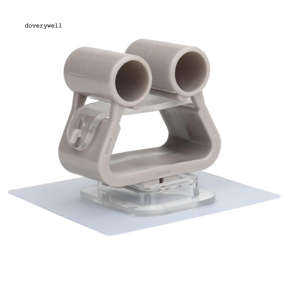 Móc dán tường treo cây lau nhà tiện lợi