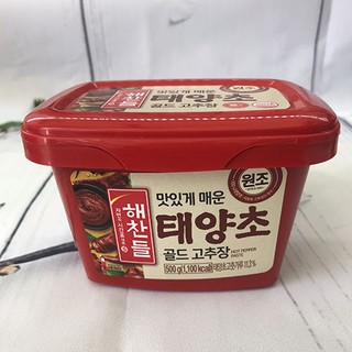 TƯƠNG ỚT HÀN QUỐC GOCHUJANG 500G