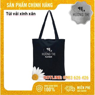 TÚI VẢI CÁ TÍNH VÀ XINH XẮN HƯƠNG THỊ_HÀNG TẶNG KHÔNG BÁN
