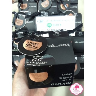 Cushion - Phấn nước Odbo Thái Lan