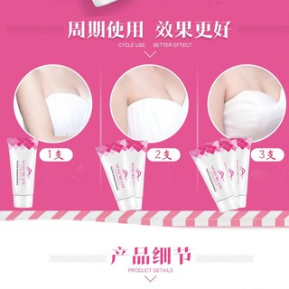 Kem nở ngực săn chắc ngực Maycreate 80g