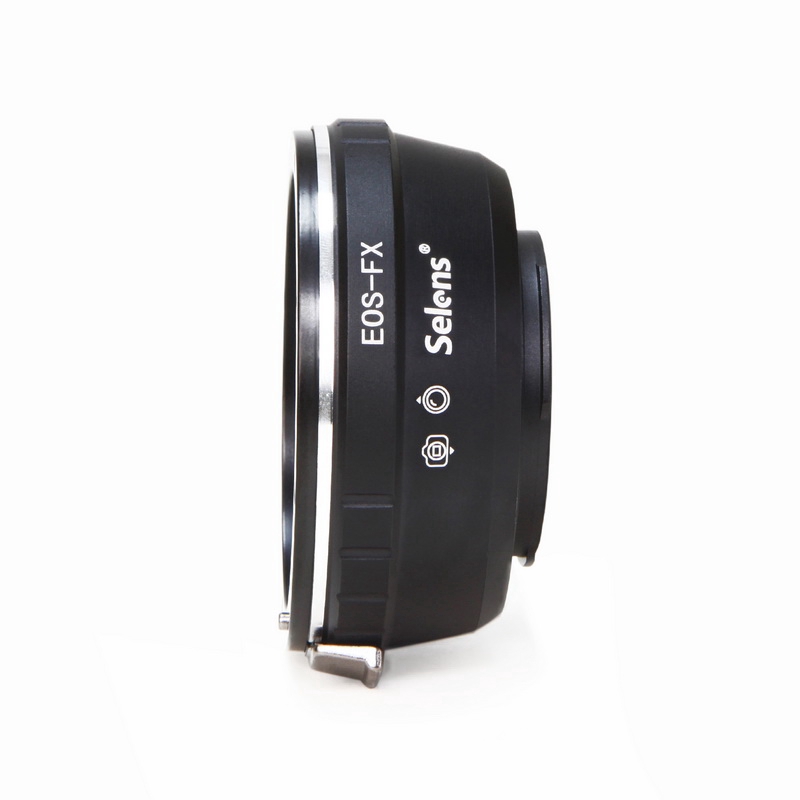 Ngàm chuyển đổi ống kính Selens cho EOS-FX Canon EOS EF sang Fujifilm Fuji X-PRO1 X-E1 X-E2 X-T1 X-M1