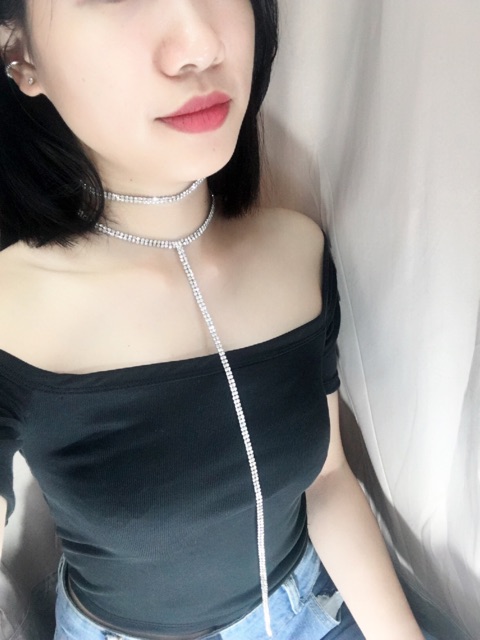 CHOKER ĐÁ (1-10)