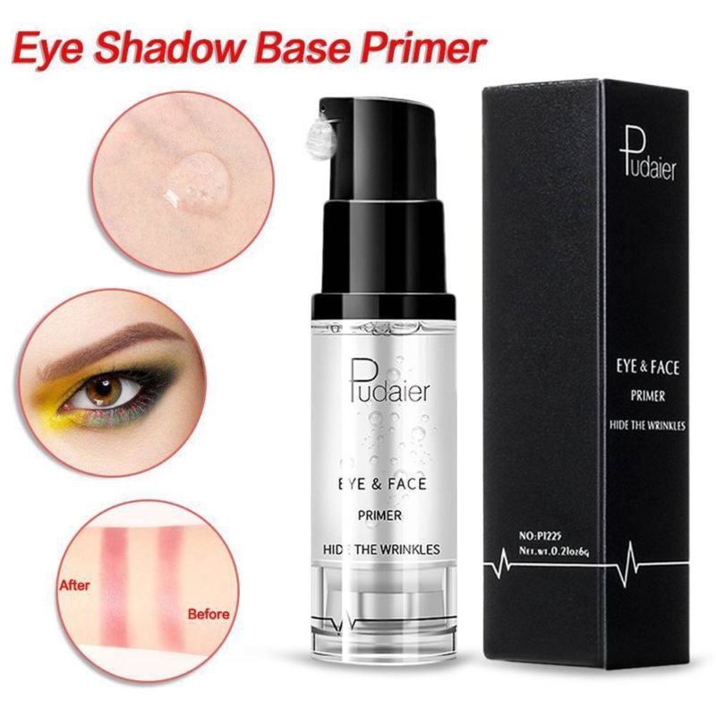 GEL GIỮ MÀU MẮT VÀ LỚP MAKE UP CHO MẶT PUDAIER EYE & FACE PRIMER
