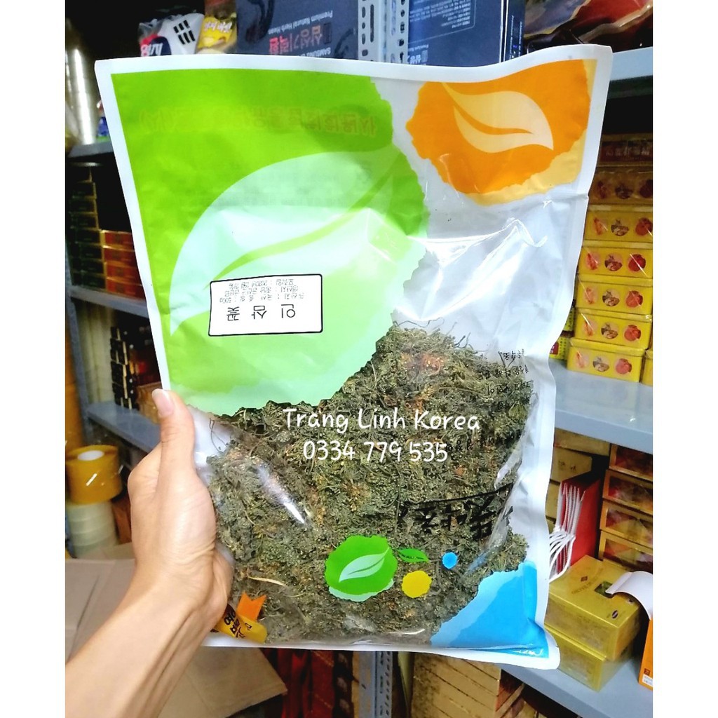 Trà Hoa Nhân Sâm Hàn Quốc, Túi 500gr