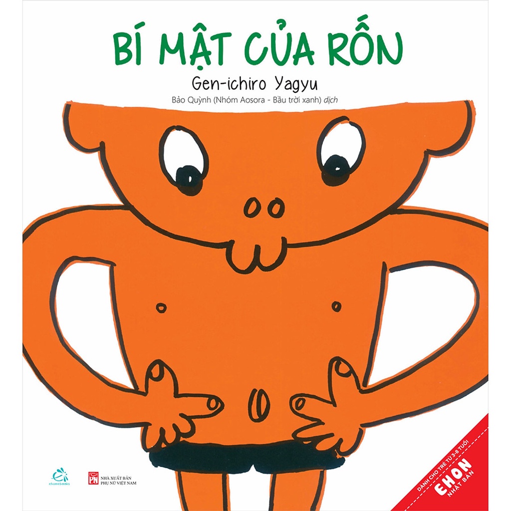 Sách-Bí mật của rốn...