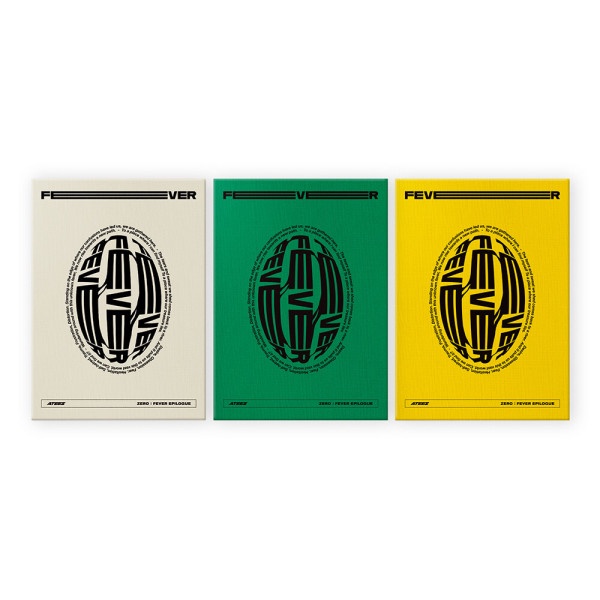 ZERO : FEVER EPILOGUE - ATEEZ