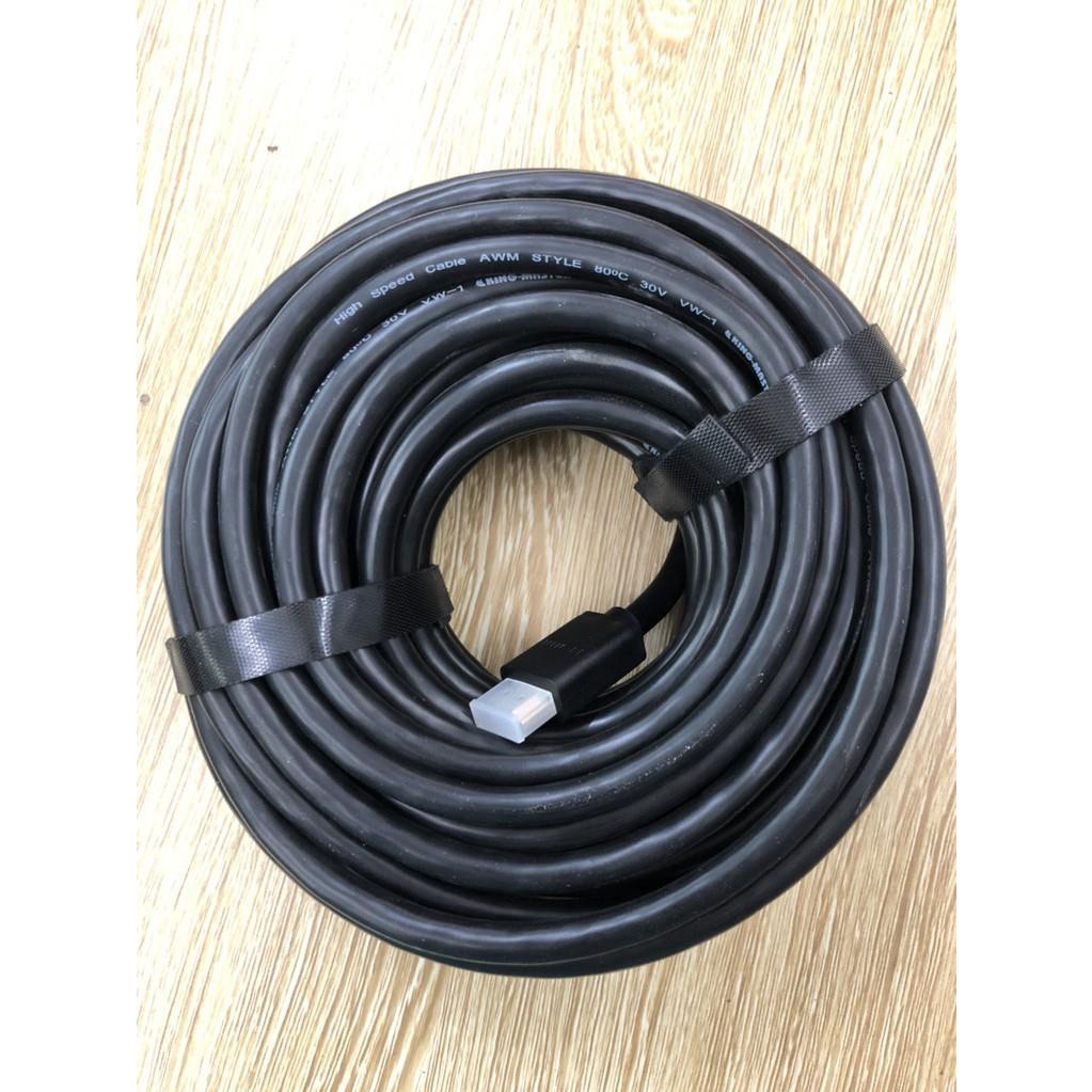 Cáp HDMI Kingmaster 1.4 10M / 15M / 20M / 25M