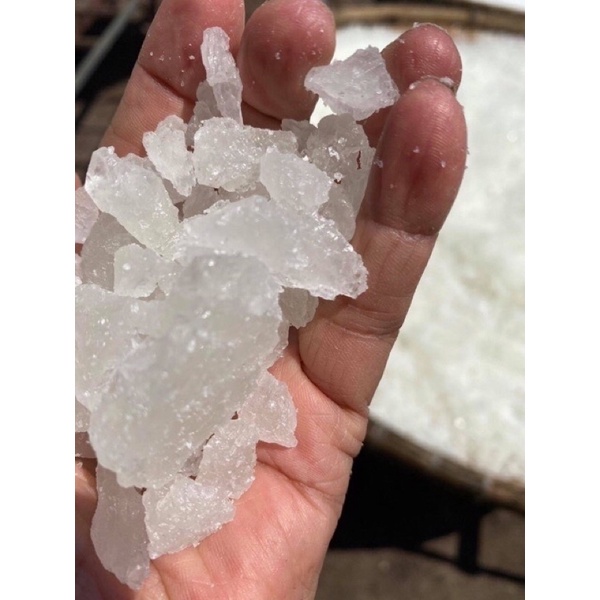 1KG🔥 ĐƯỜNG PHÈN TRẮNG QUẢNG NGÃI🔥 ĐƯỜNG TINH LUYỆN🔥 NGUYÊN CHẤT 100% TỰ NHIÊN QUẢNG NGÃI