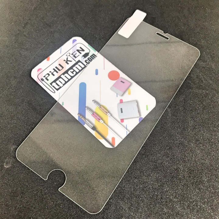Dán cường lực chống trầy iPhone 6 Plus/6s Plus
