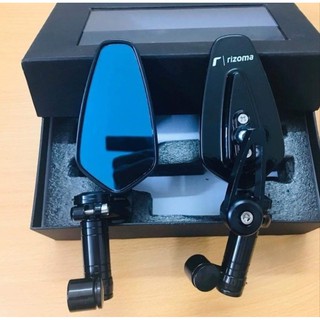 GƯƠNG GÙ GẮN CHÂN KIẾNG CNC - SIÊU GIÁ - ĐỒ CHƠI XE MÁY